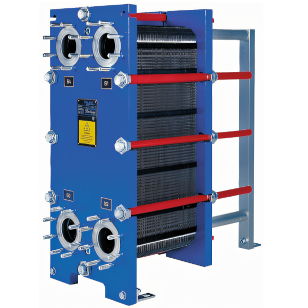 Plate Heat Exchanger M10B