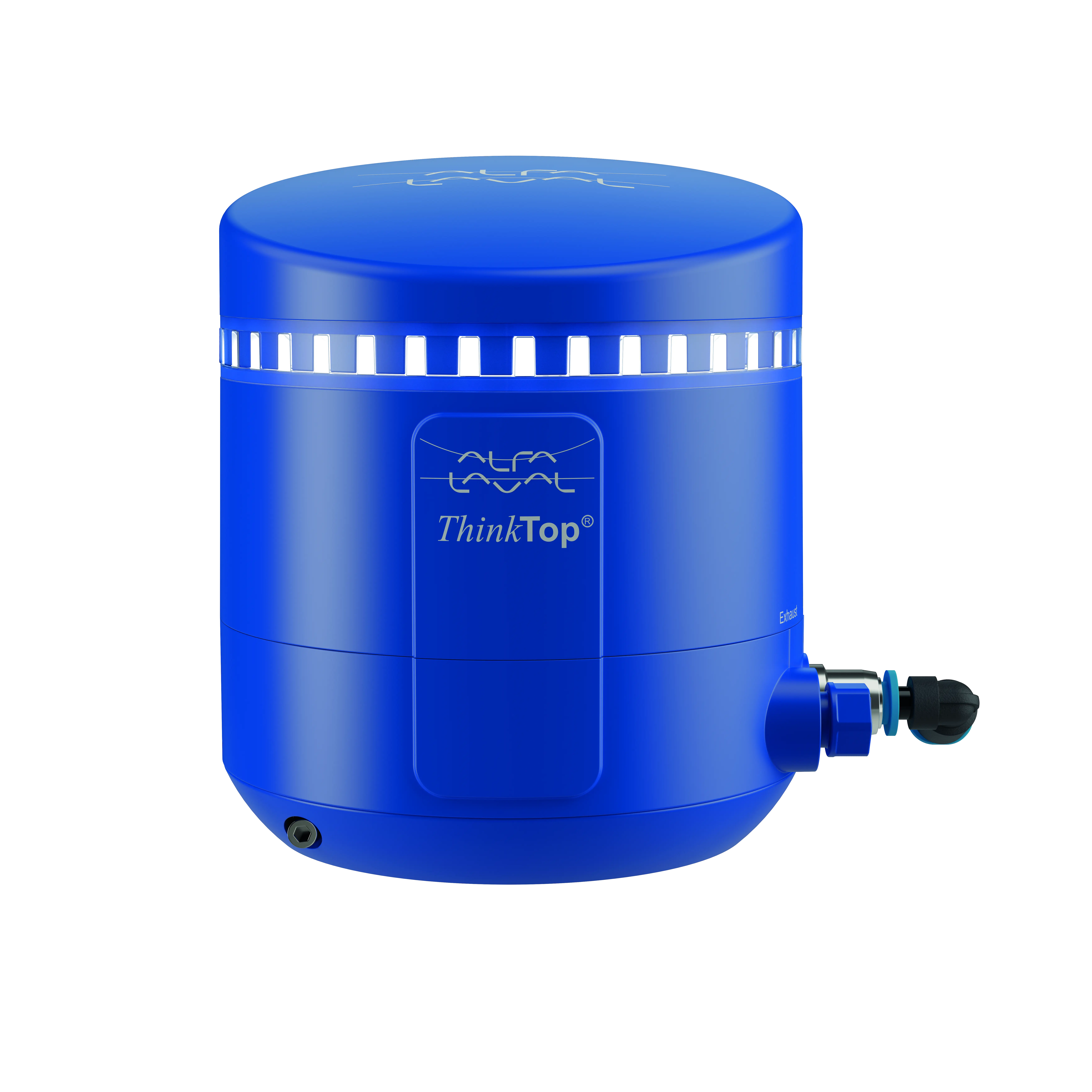 Alfa Laval ThinkTop V40 AS-Interface - ASI 3.0, 1 solenoid, ø6 mm air conn, cable gland