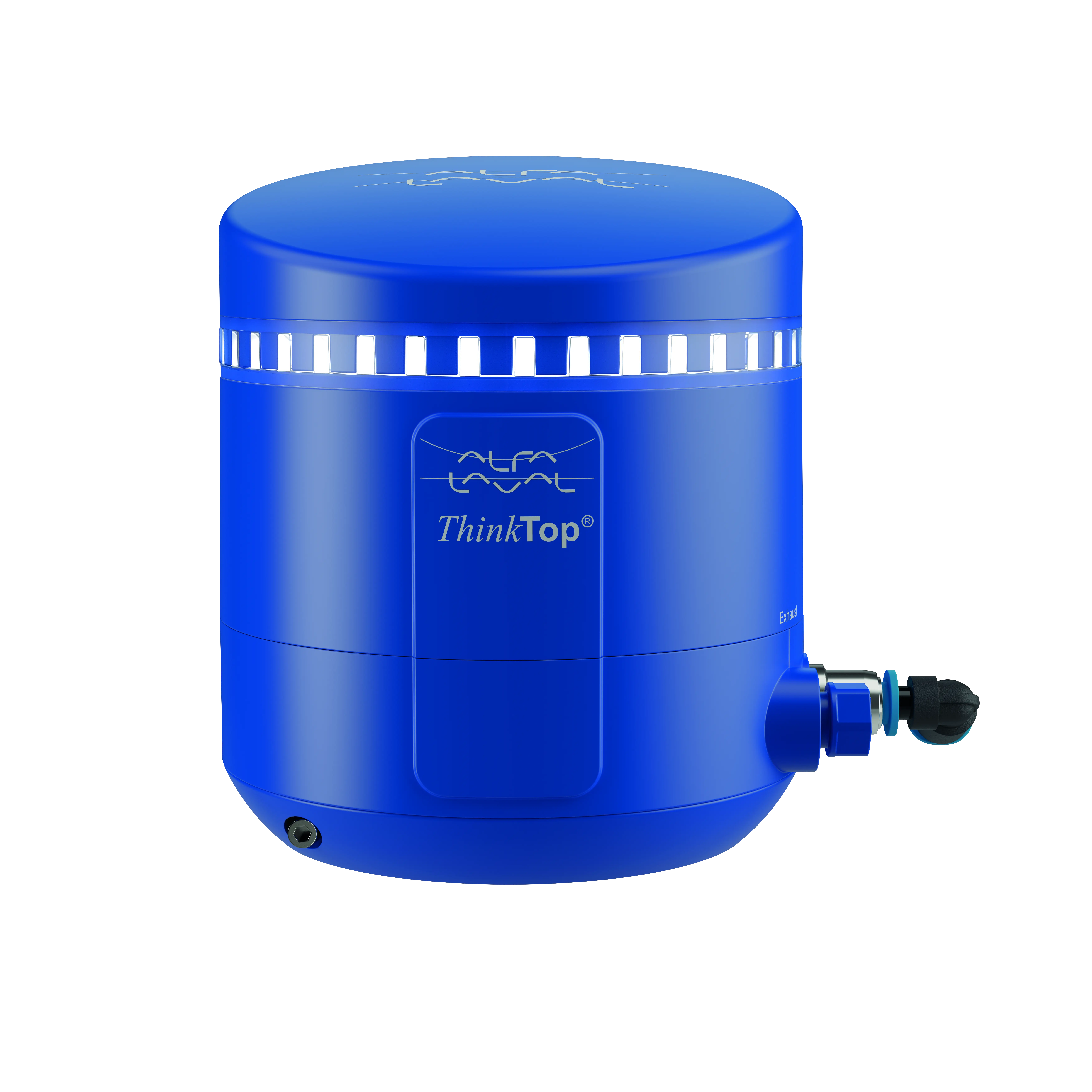 Alfa Laval ThinkTop V40 AS-Interface - ASI 3.0, 1 solenoid, ø6 mm air conn, cable gland