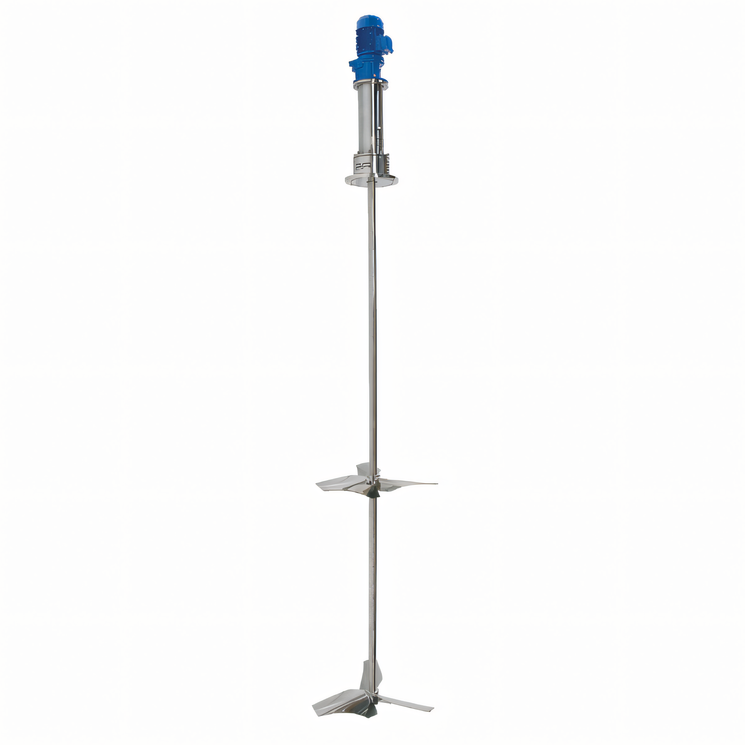 ALT TOP-MOUNTED AGITATOR