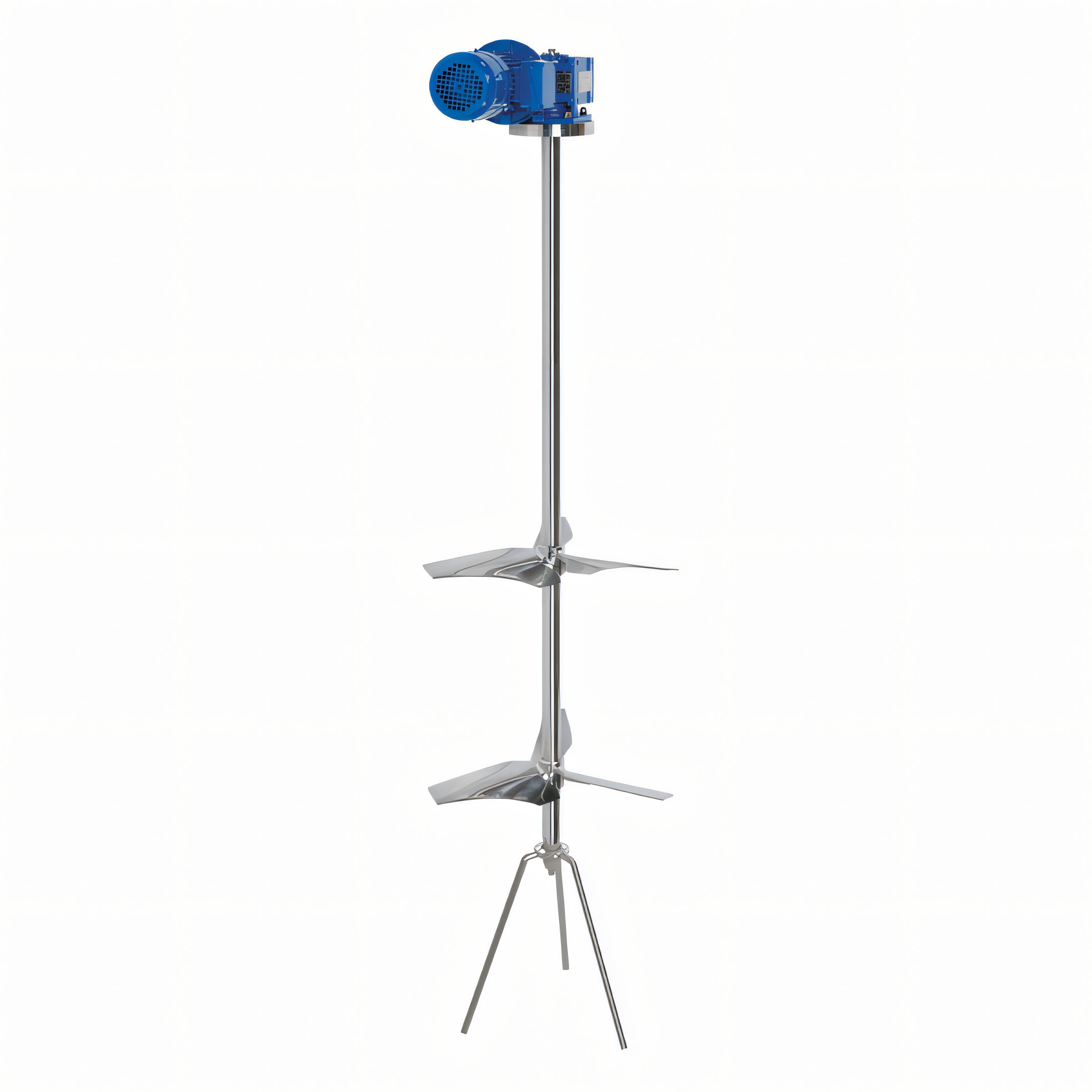 ALTB TOP-MOUNTED AGITATOR