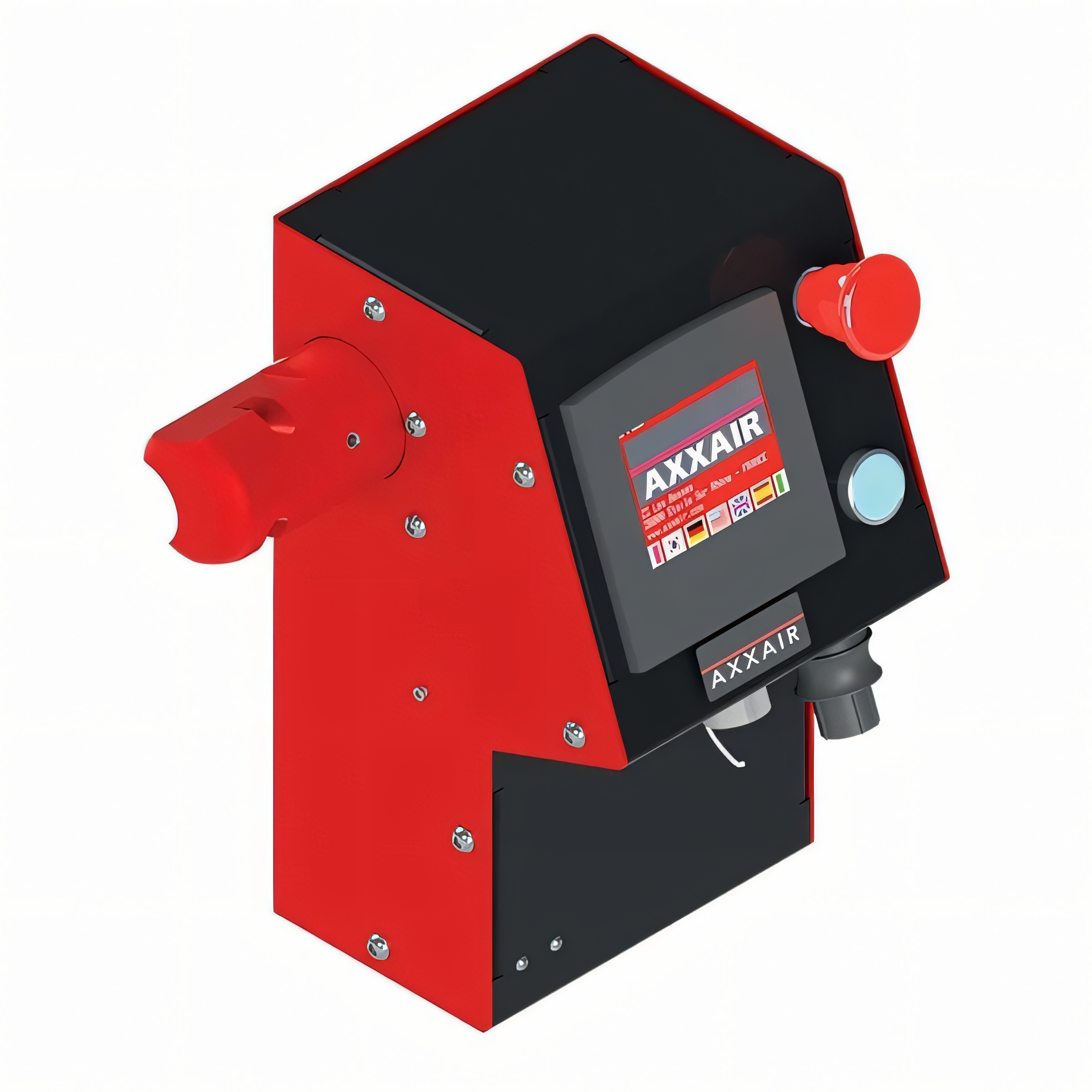 Automatic electric rotation for 421/521/721 (autoline 120V-230V)