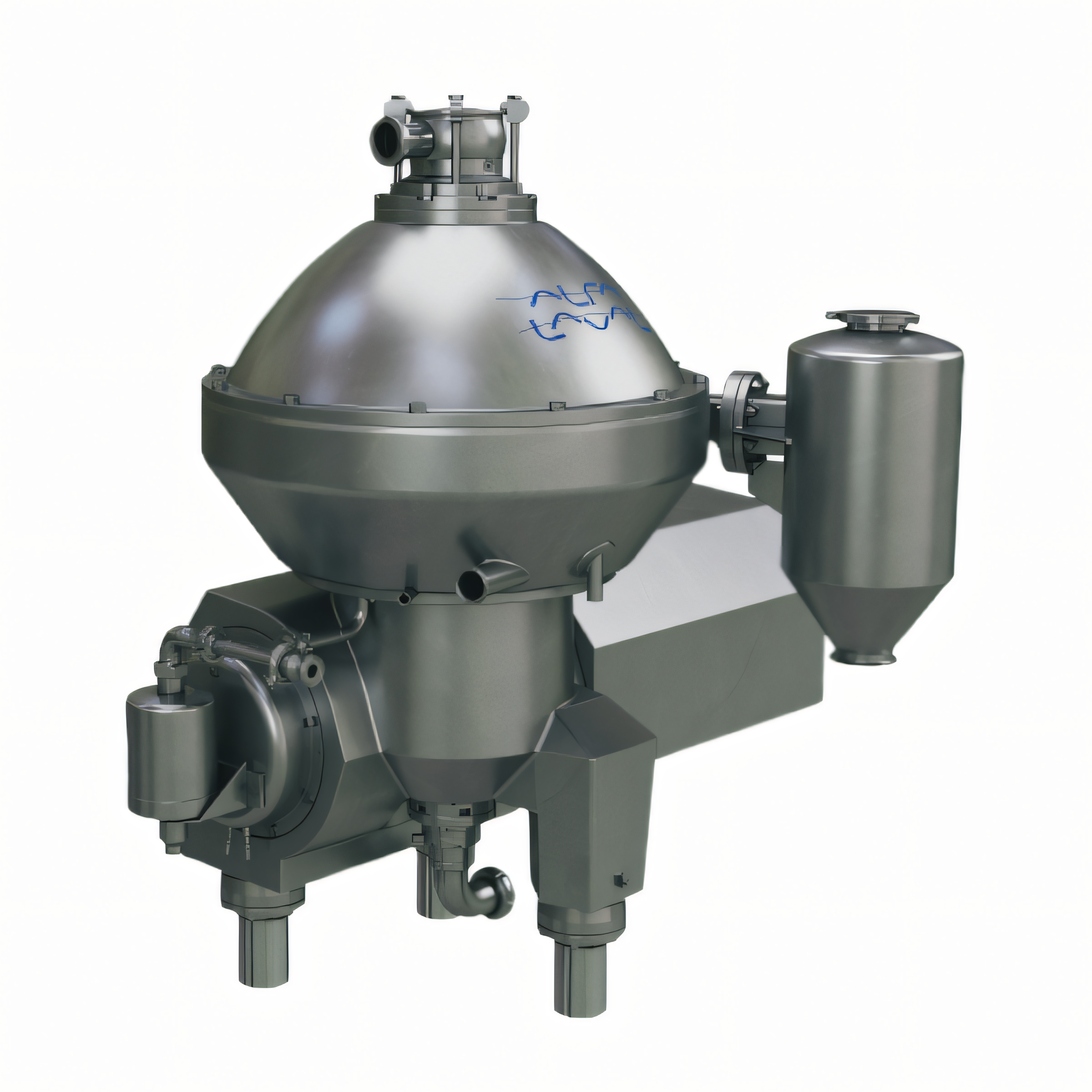 BB520 SPORE AND BACTERIAL REMOVAL SEPARATOR