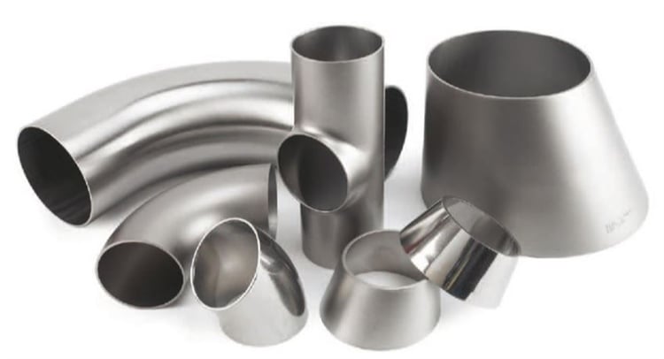 BEND/90 DN 100 WELD SATIN 304L