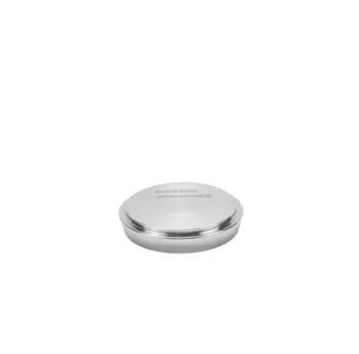 BLIND BD DN50 HSF0 1.4404 DIN 11851