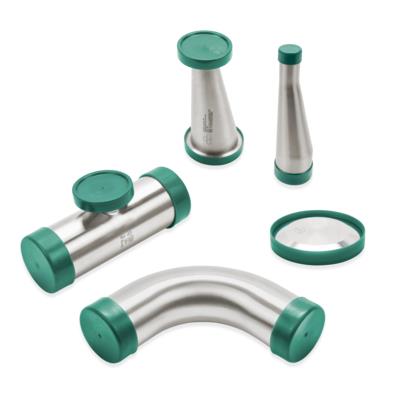 CLAMP RING 101.6-304 ALLEN SCREWS-CLAMP RING