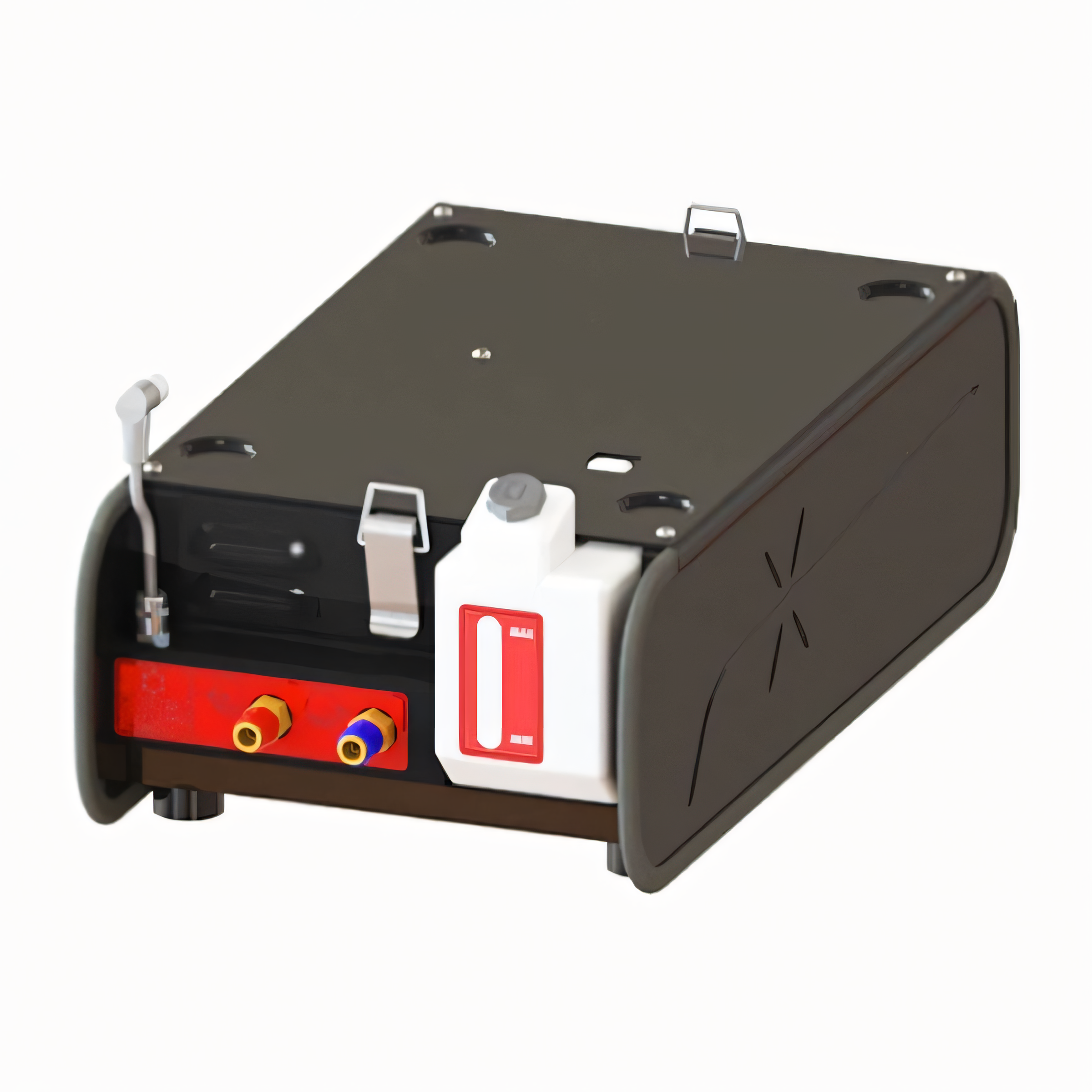 Cooling unit for SAXX-200