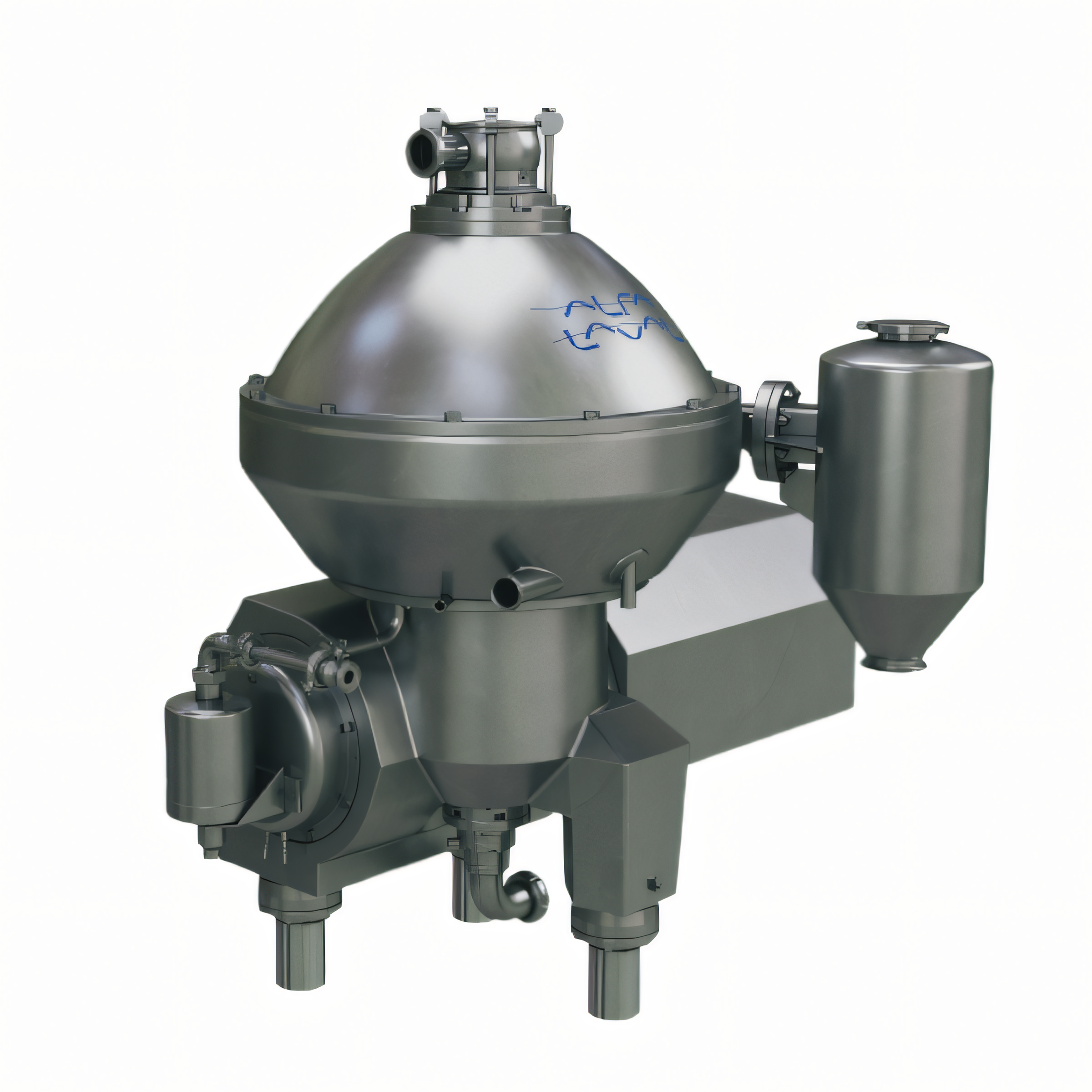 D870 MILK AND WHEY CLARIFICATION SEPARATOR