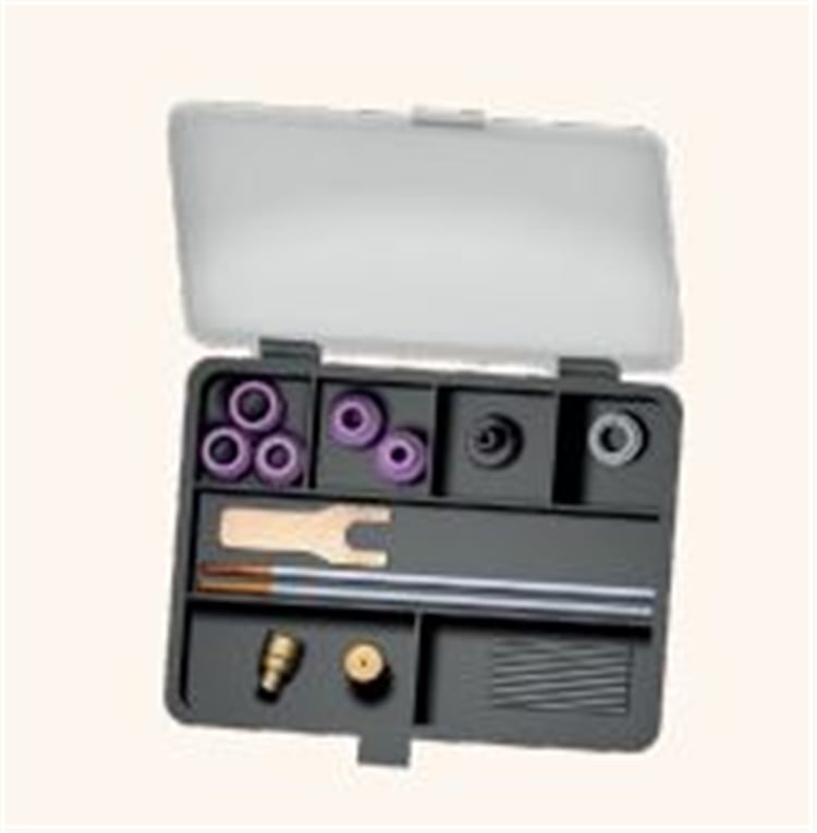 Electrodes diameter 1.6 mm for SATF (per 10):precise dia.&head