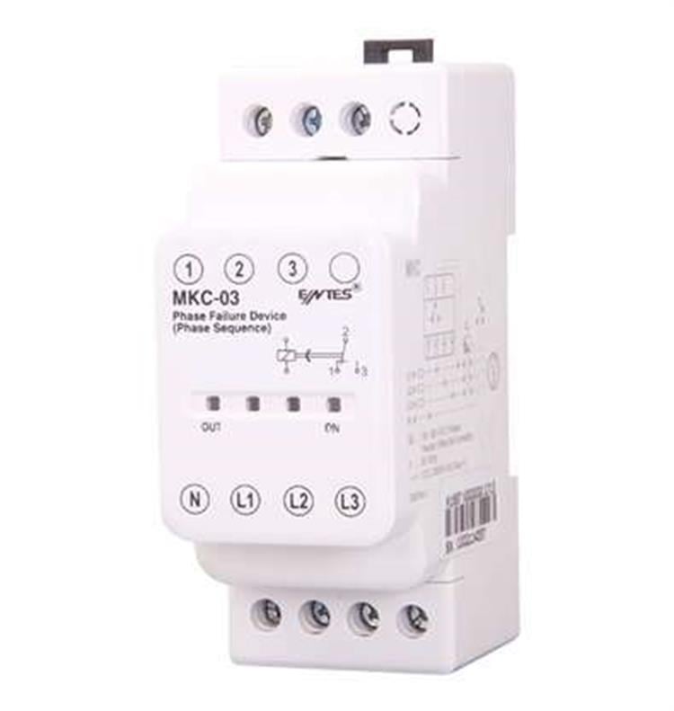 ENTES Mkc-03 MOTOR KORUMA RÖLESİ