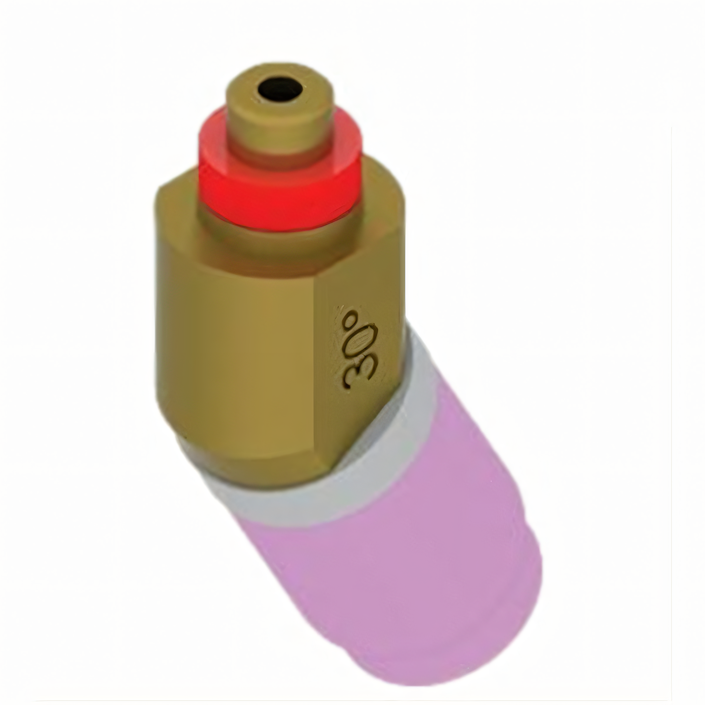 Inclined torch kit 30°