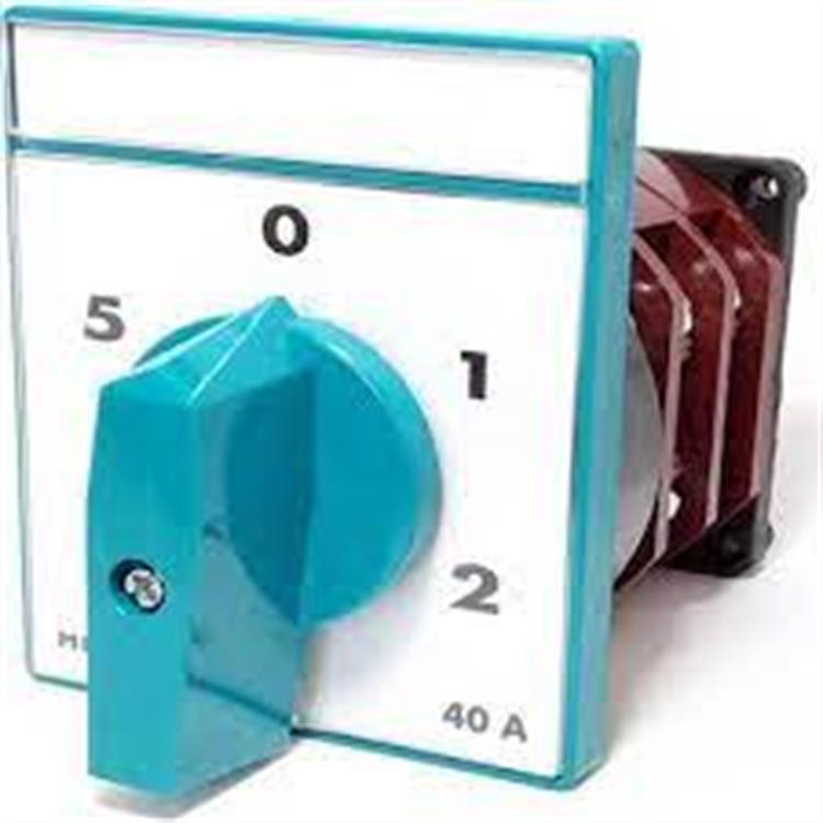 METOP - MT024 10A 1 FAZLI 3 KADEMELİ PAKET ŞALTER