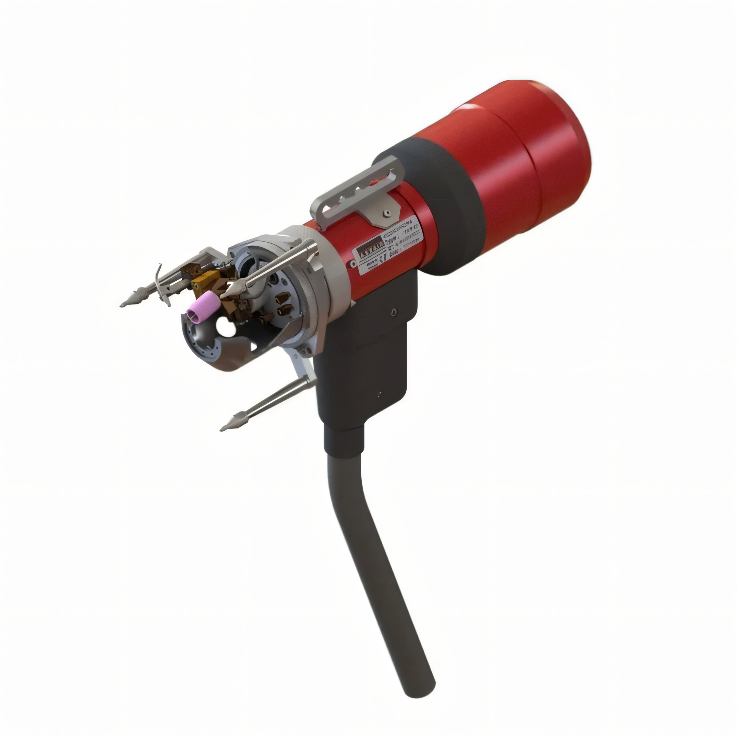 Orbital welding head for tube to tubesheet welding 10 to 78 mmForSAXX