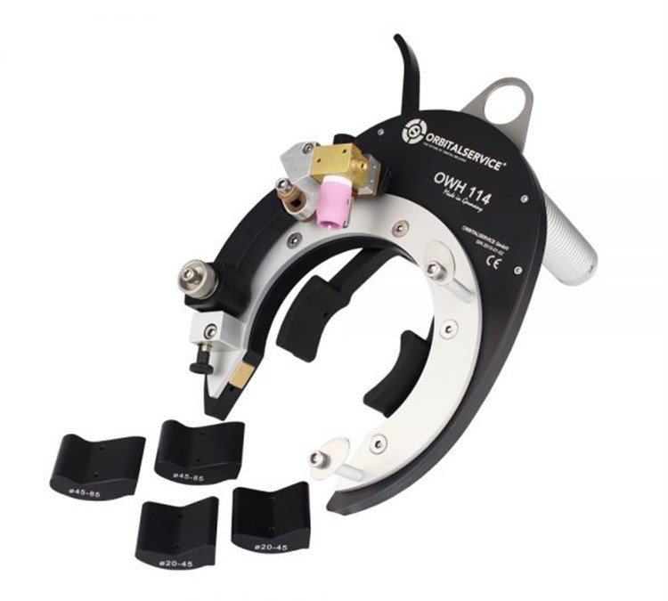 OWH 114 OPEN WELD HEAD