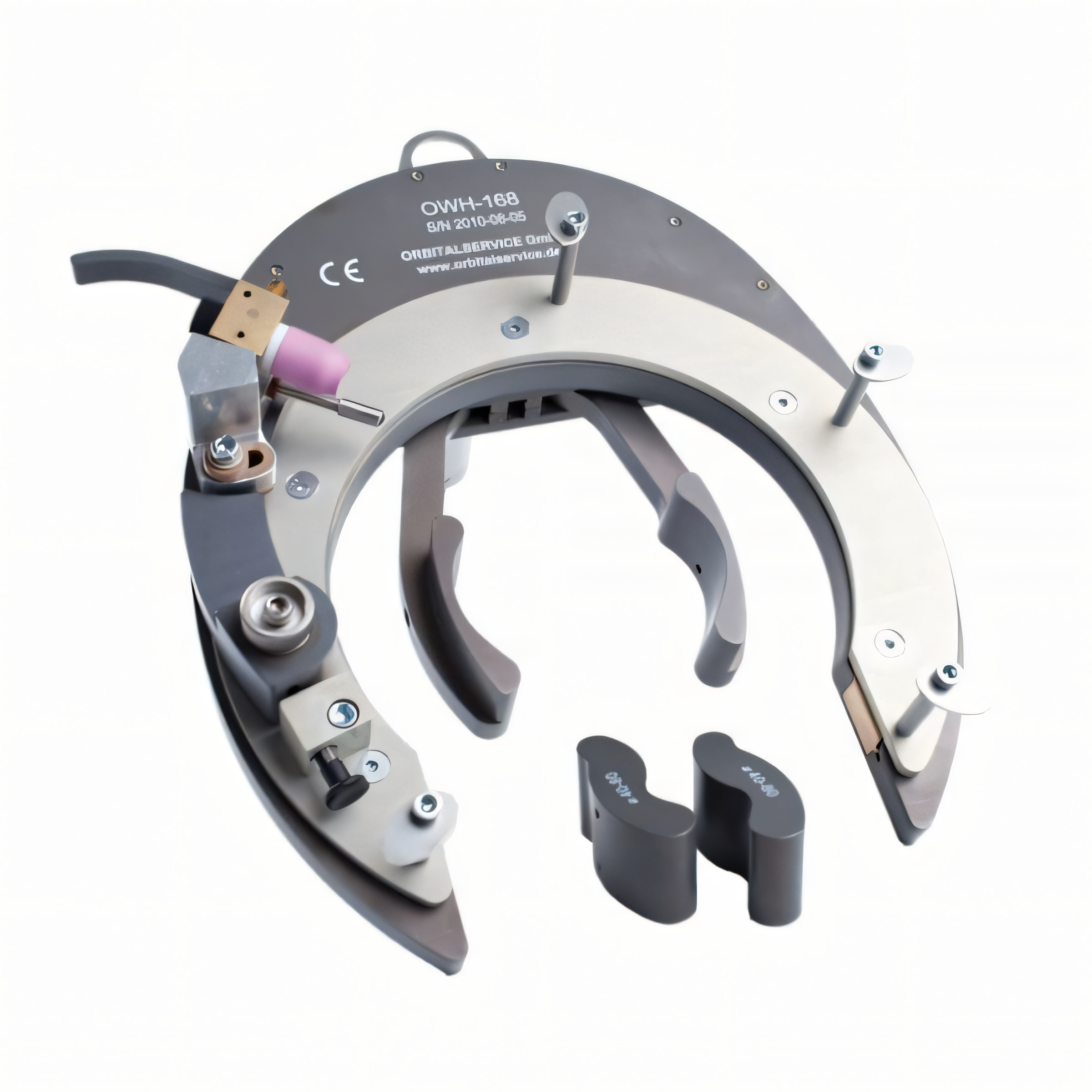 OWH 168 OPEN WELD HEAD