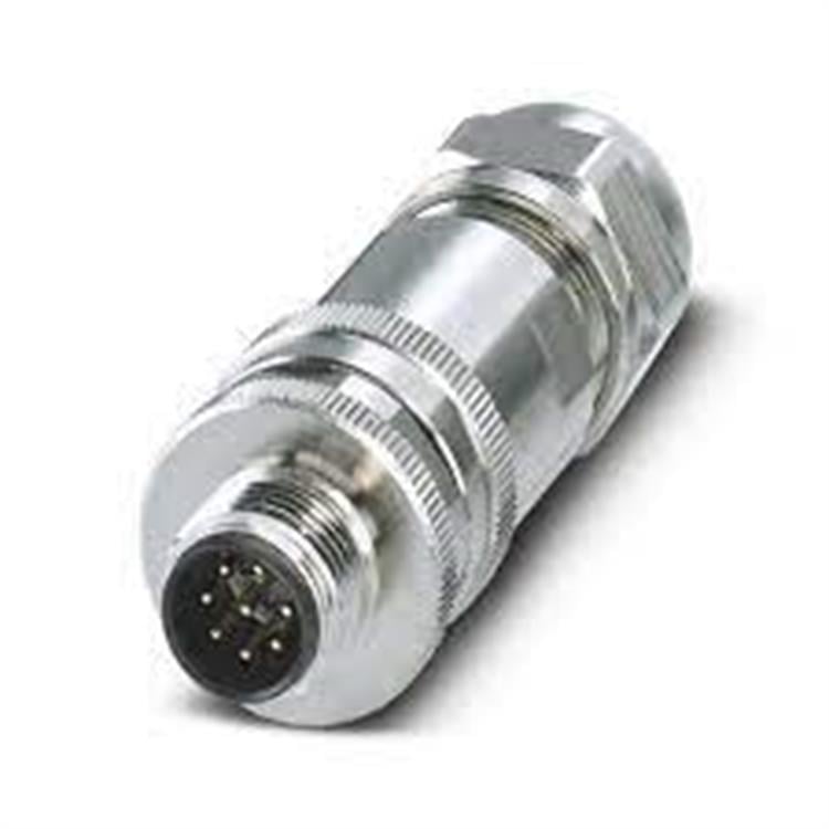 Phoenix Contact SACC-M12MS-8CON-PG9-SH-CONNECTOR