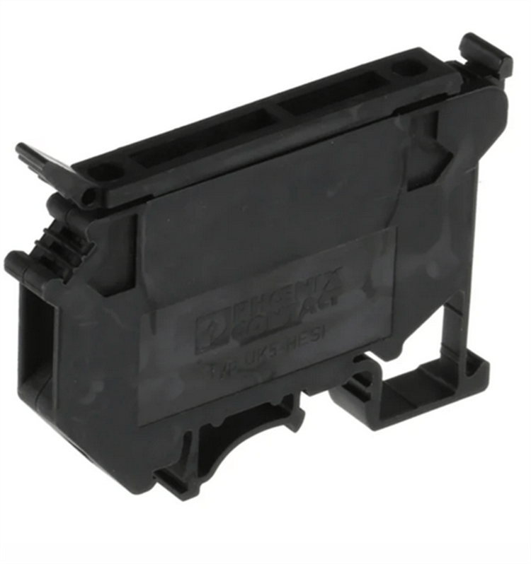 Phoenix Contact Sigortalı Modüler Klemens 500V max-6,3A Işıksız