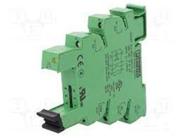 PHOENIX CONTACT SOCKET PLC-BSC-24DC/21-21
