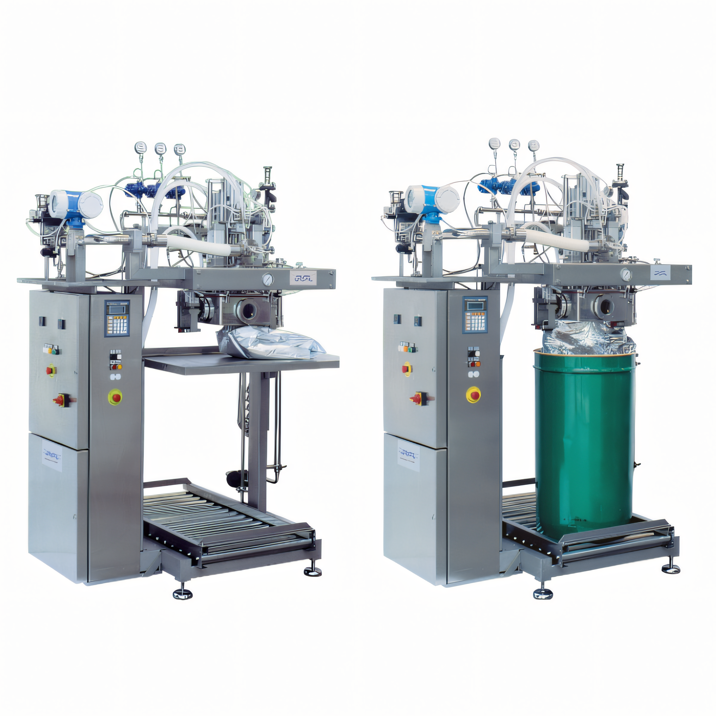 PILOT ASEPTIC FILLER