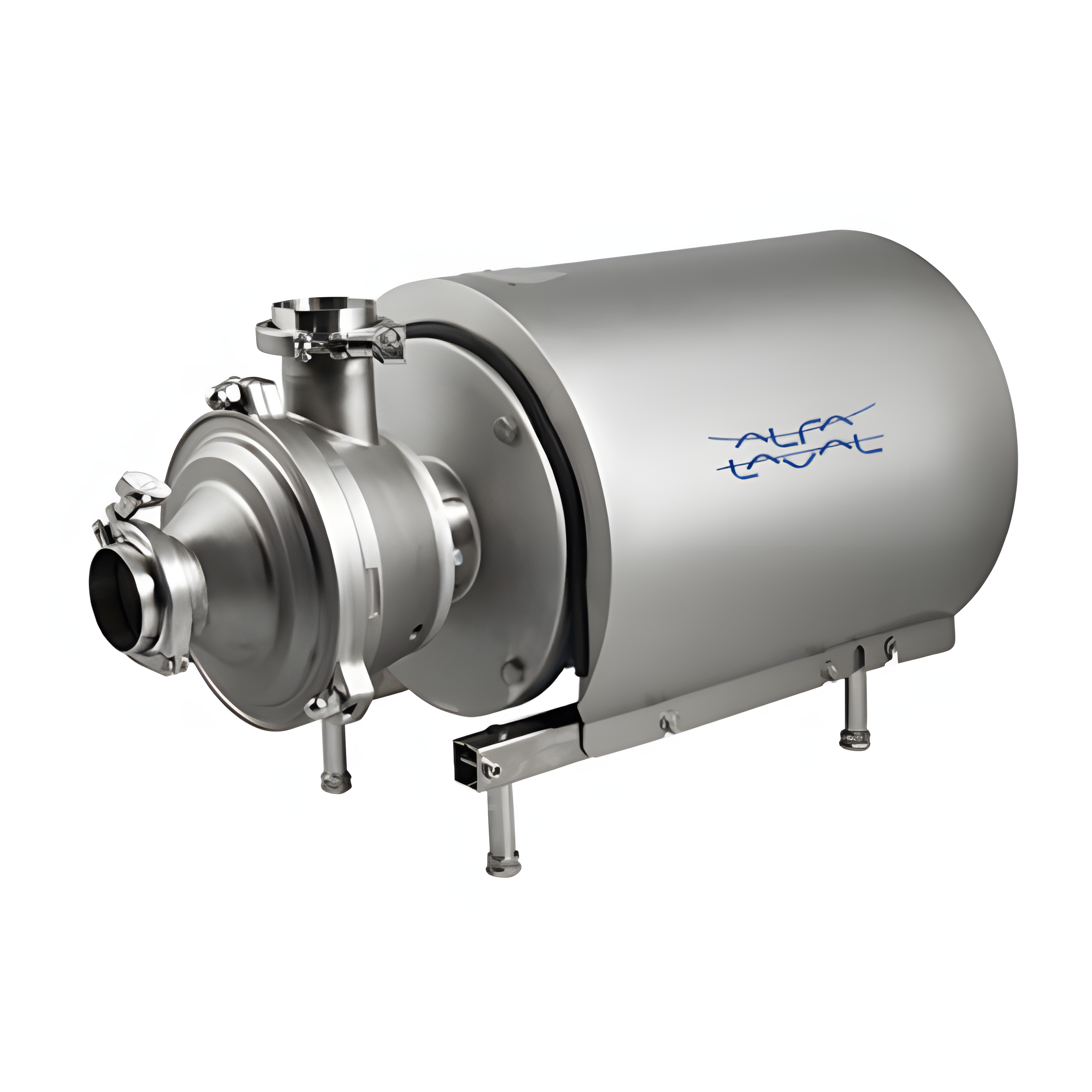 PUMP MR-300/240 15.0KW 50HZ 230D/400-415Y DIN-11850 SSS C/SS EPDM BLASTED   SCREW