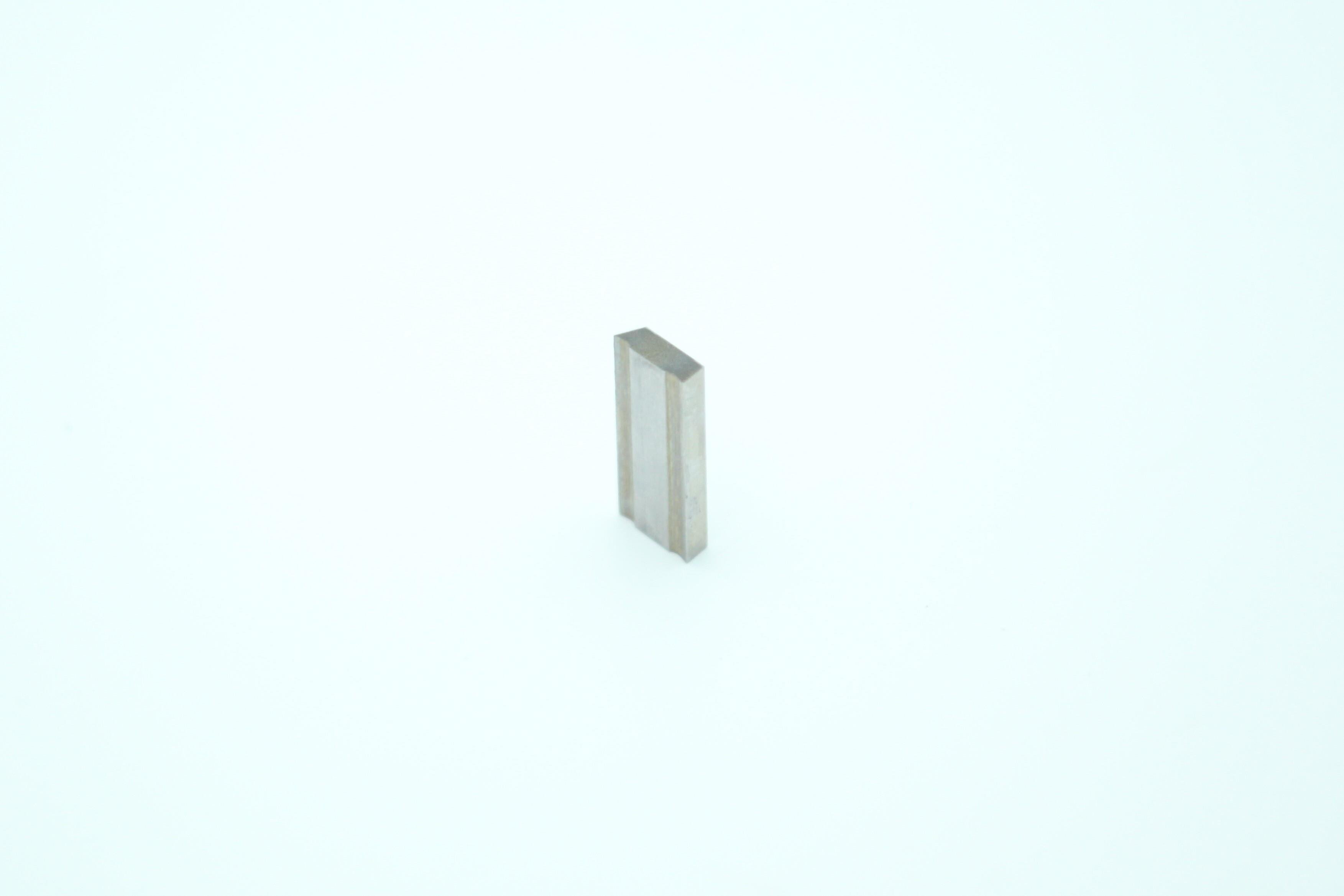 Reversible blade 1 pc, 3 pcs needed