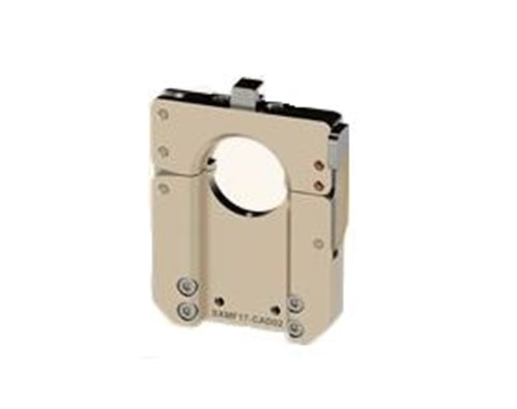 Right thin sideplate