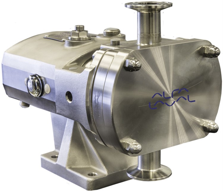 Rotary lobe pumps SX UltraPure