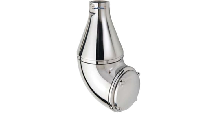 SaniJet20 2x3.8LS/1000 1
