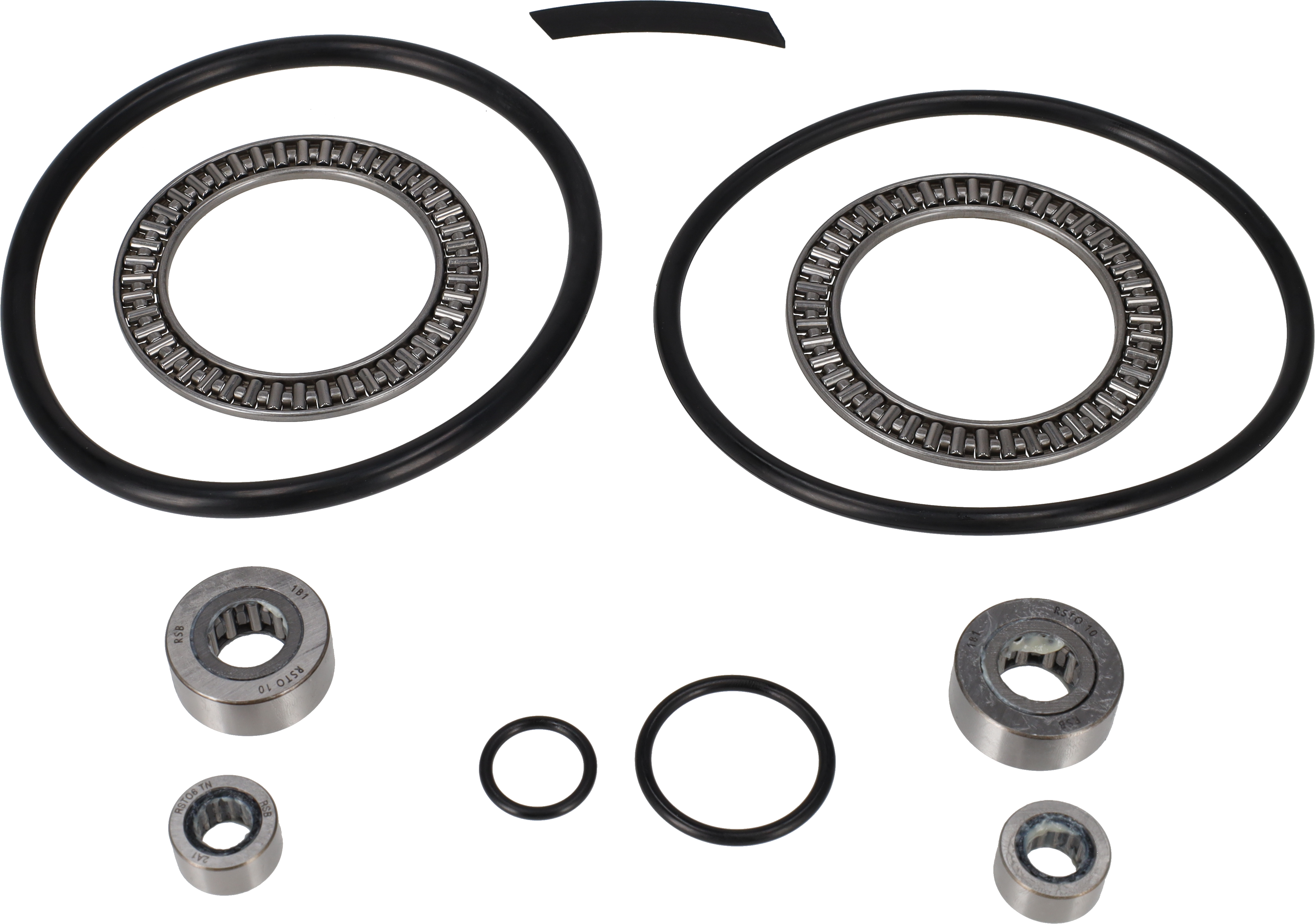 SERVICE KIT LKLA-T Ø133 NC/NO 101.6/NW100-150
