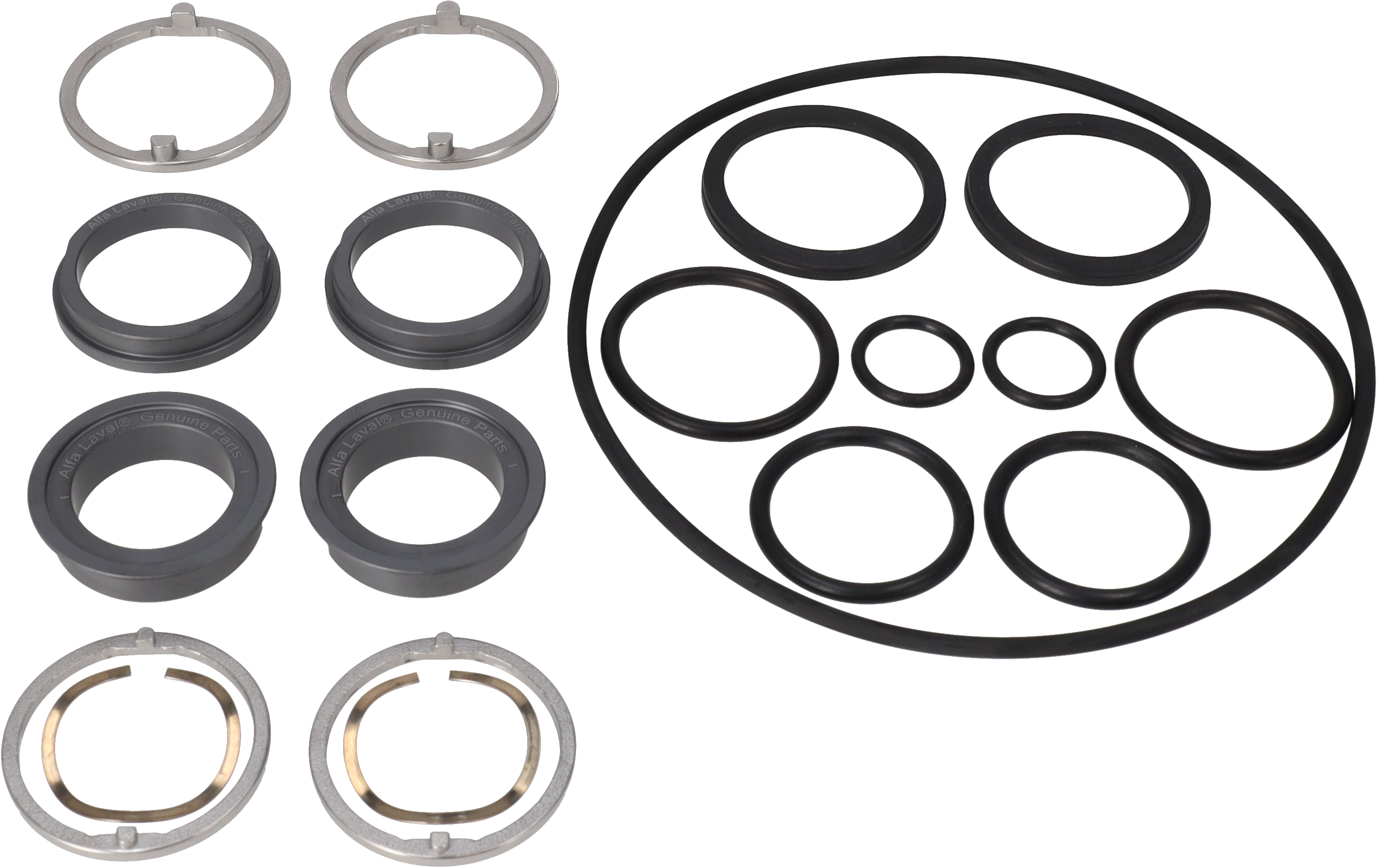 SERVICE KIT OPTILOBE 22/23 - EASYFIT SIC/SIC EPDM
