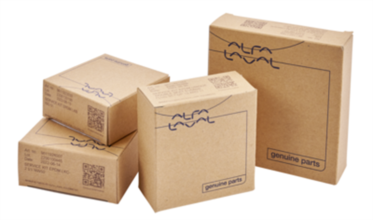 SERVICE KIT OPTILOBE 52/53 EASYFIT C/SS EPDM