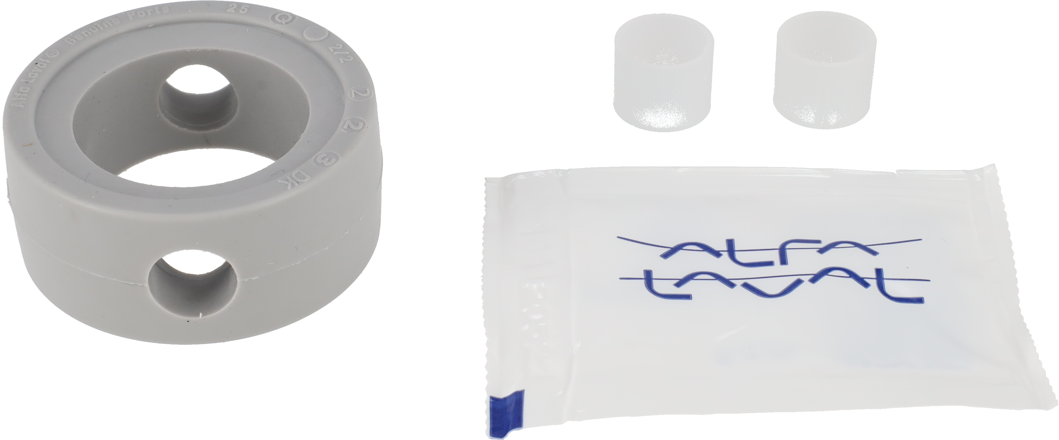 SERVICE KIT SILICONE LKB-2 DIN NW25