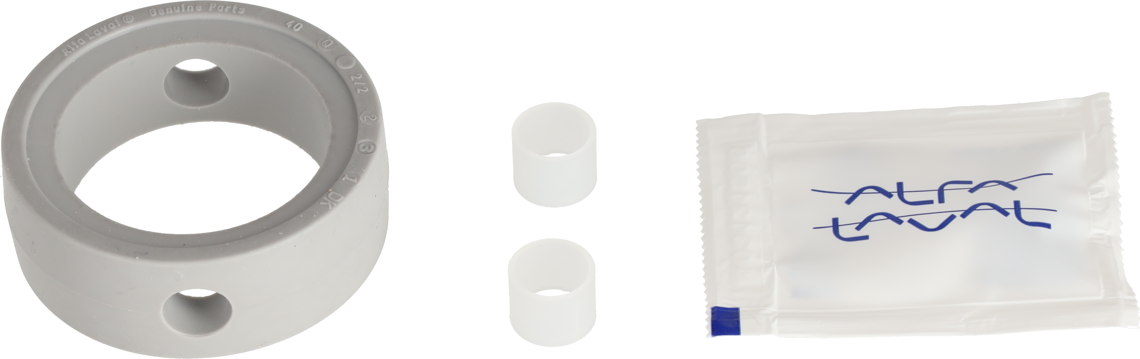 SERVICE KIT SILICONE LKB-2 DIN NW40