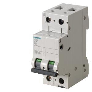 Siemens 2x6A V-Otomat Sigorta