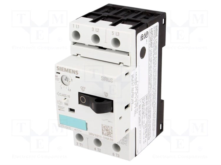 SIEMENS (3RV1011-1HA10)
