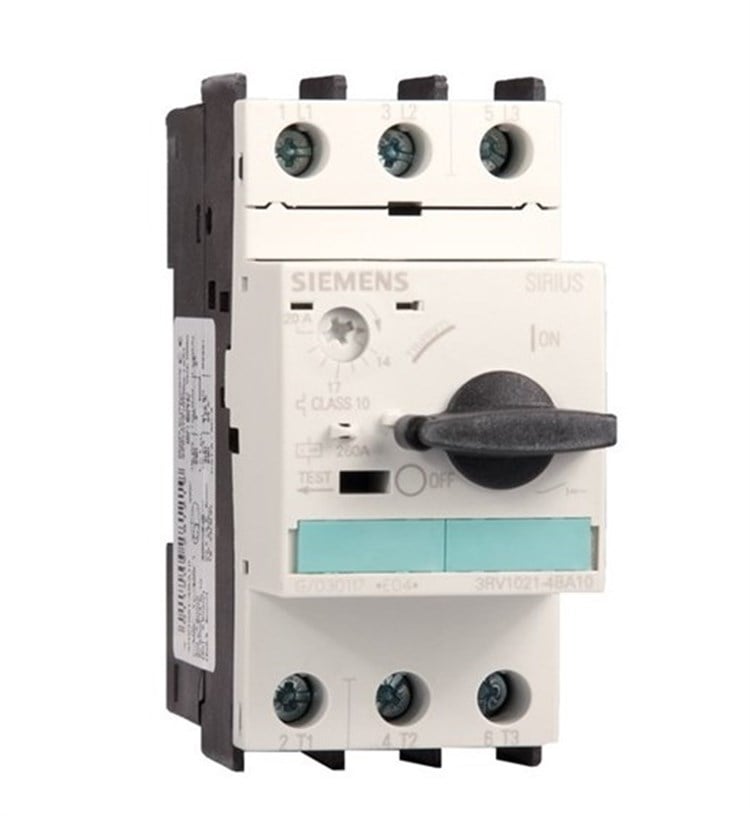 SIEMENS MOTOR KORUMA ŞALTERİ