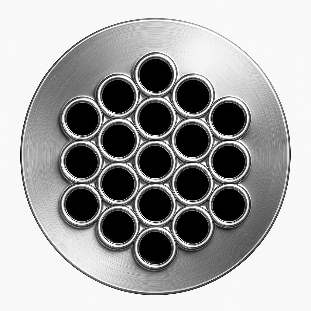 STOK TUBULAR EXCHANGER