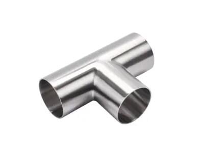 TEE TS DN25 MAT 1.4404 FIT TO DIN