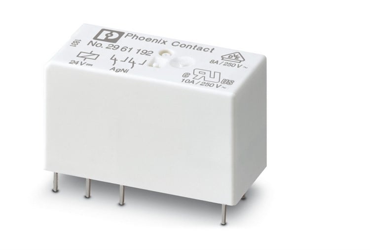 TEK RÖLE - REL-MR- 24DC/21-21 