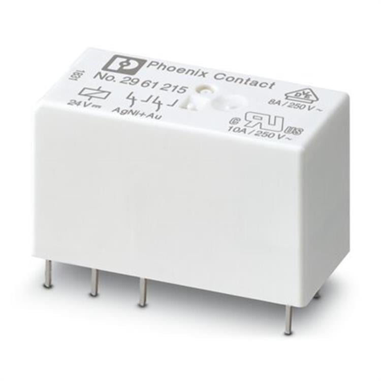 TEK RÖLE - REL-MR- 24DC/21-21