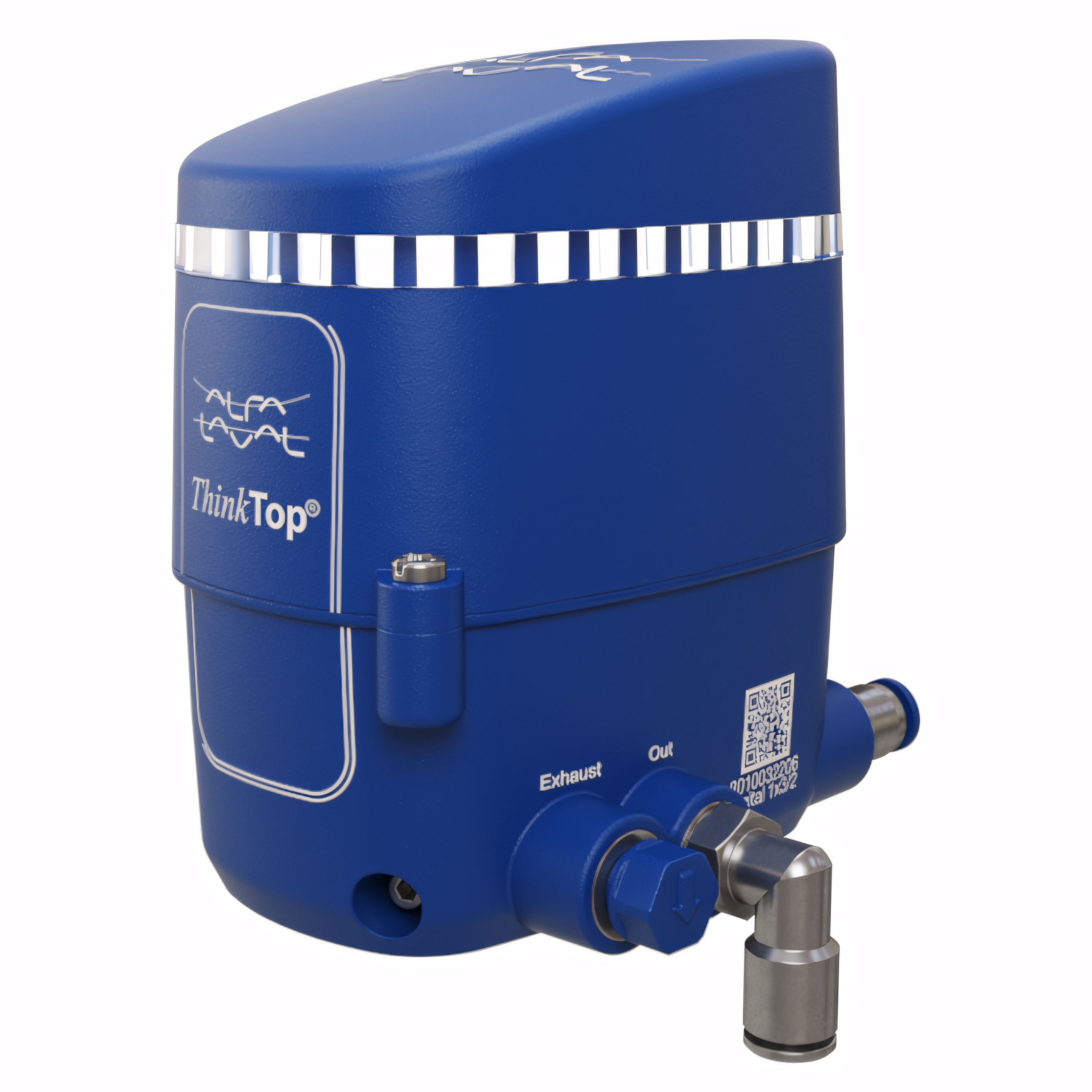 ThinkTop V55 AS-INTERFACE - AS-INTERFACE CABLE GLAND 0 SOLENOID