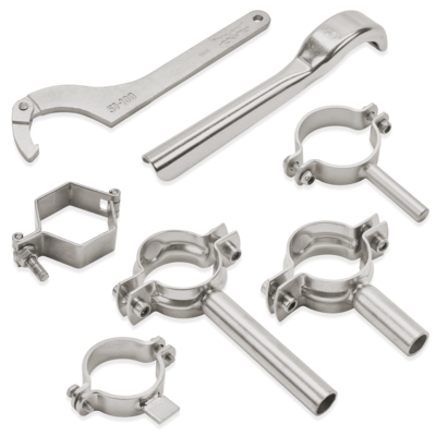 TOOL SPANNER FOR SMS/DS-101.6- ISO2037