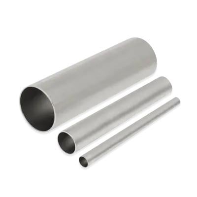 TUBE      DN125 129X2 316L CC DIN 11850  2ND SERIE
