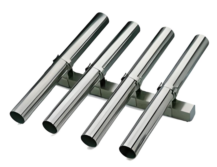 TUBE      DN65  70X2   304  CD DIN 11850 2ND SERIE