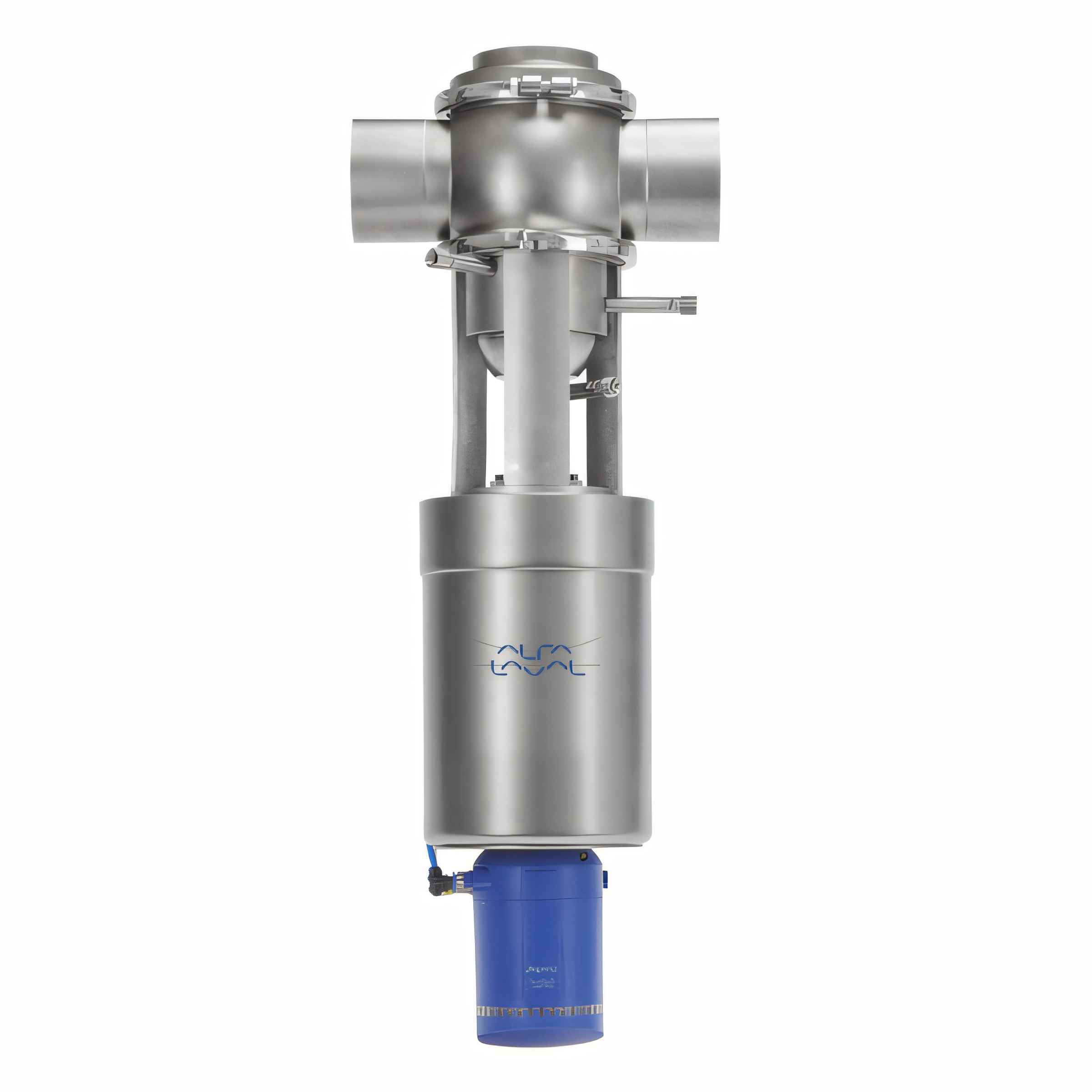 UNIQUE-TO 101 30 EPDM POLISHED 5-BASIC(NONE CIP) SUPPLIED WITH TUBE