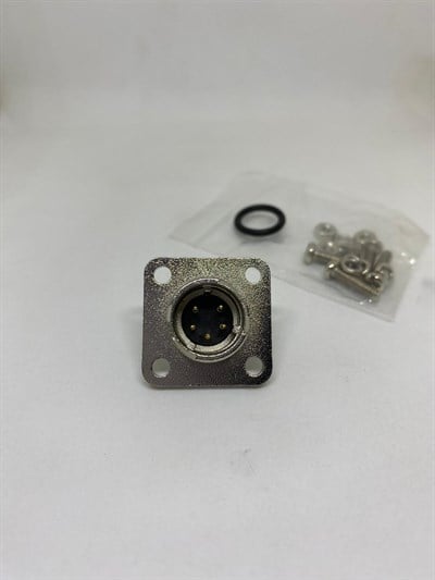 DK182 5 Pin Panel Erkek Konnektör