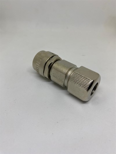 DK182 Düz 6 Pin Dişi Konnektör