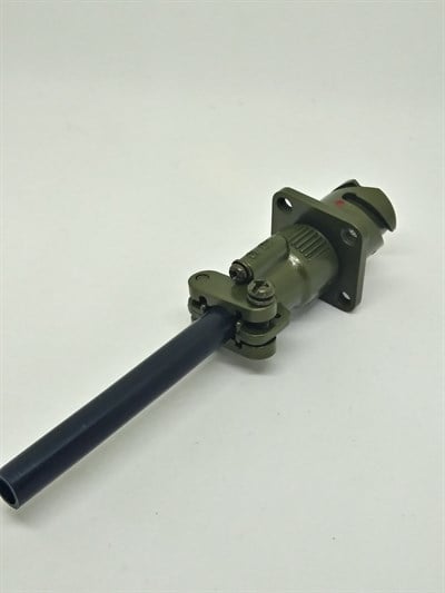 KDB00E 10SL-4P Bayonet Karşıt Tip Askeri Konnektör