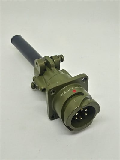KDB00E 14S-6P Bayonet Karşıt Tip Askeri Konnektör