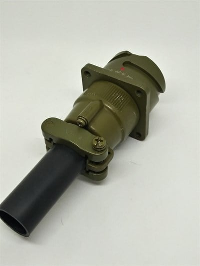 KDB00E 22-23P Bayonet Karşıt Tip Askeri Konnektör